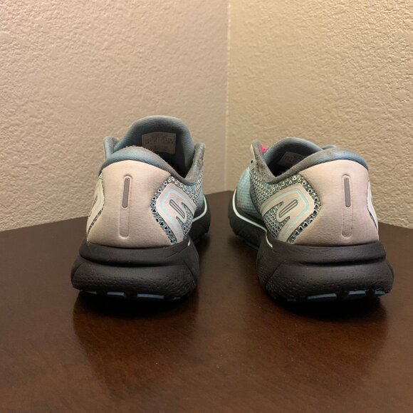 Brooks Ghost 14 Road Running Trail Running Shoes Womens Size Shoe 9.5 Beaters - Picture 6 of 9
